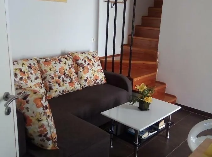 Mirina Апартаменты